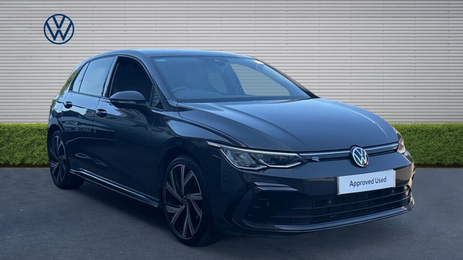 Volkswagen Golf 1.5 TSI R-Line 5dr Petrol Hatchback